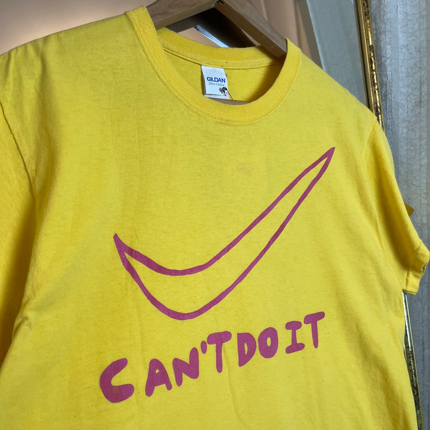 Can't do it T-shirt