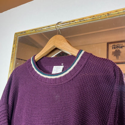Oversized sweater
