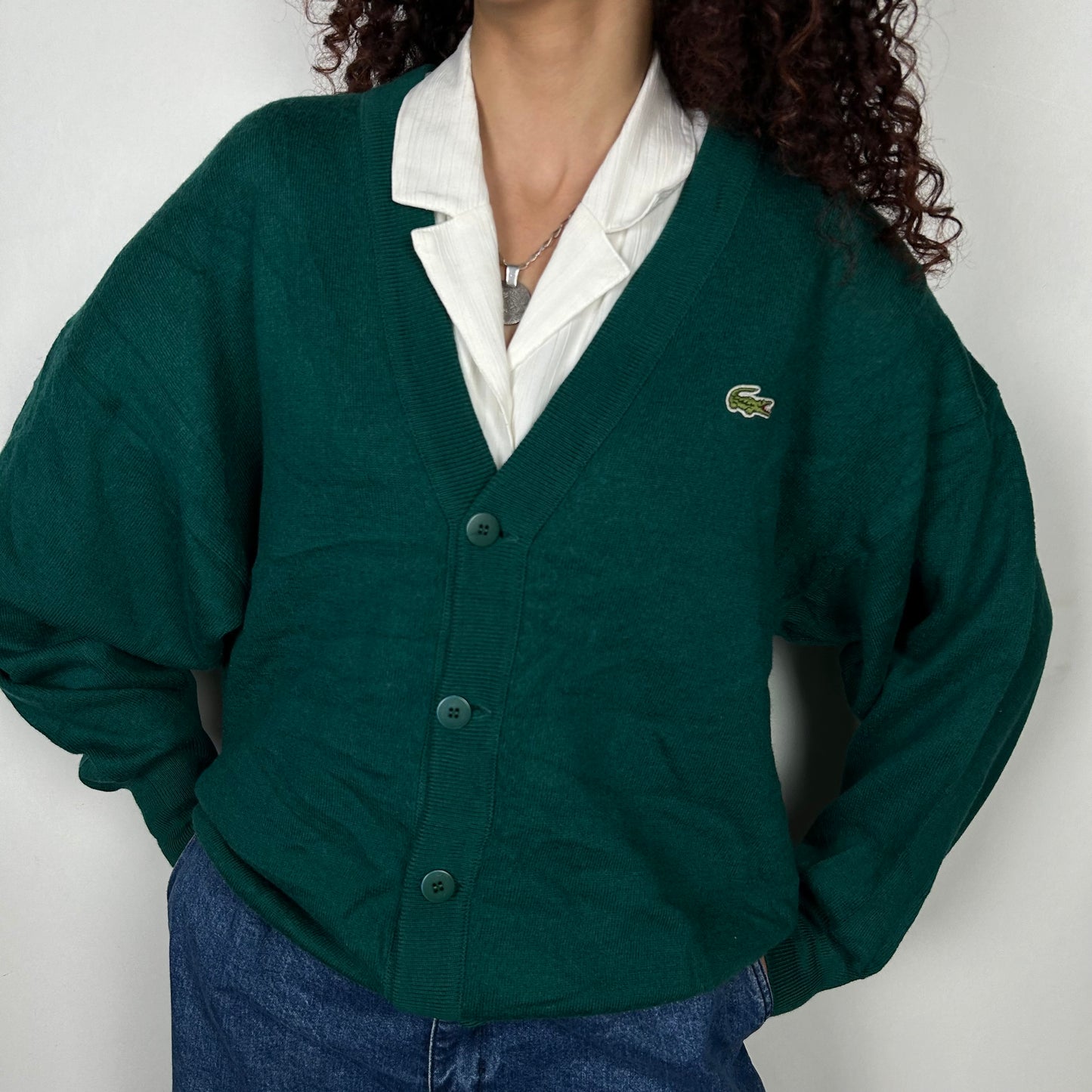 Lacoste Cardigan