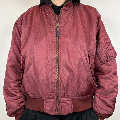 Reversible bomber