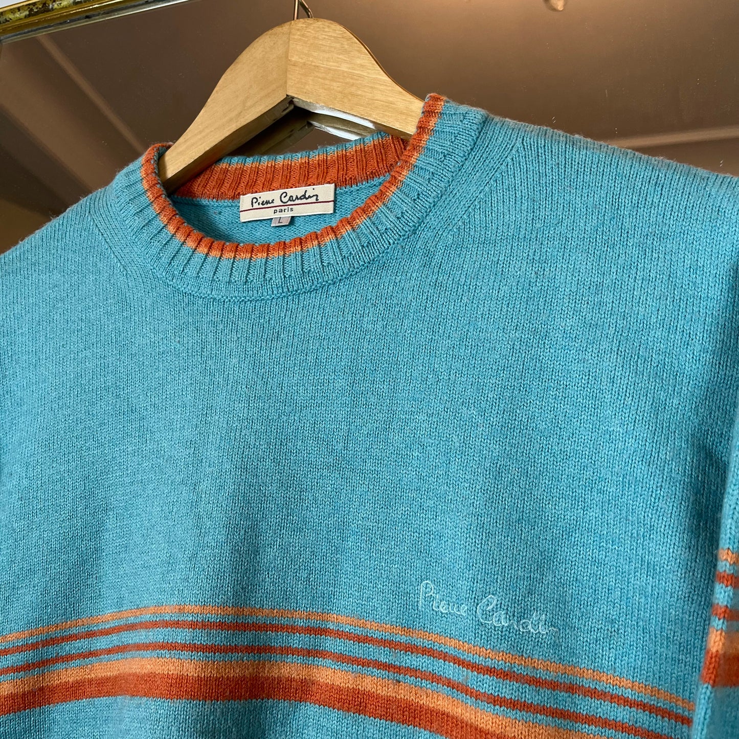 Pierre Cardin sweater