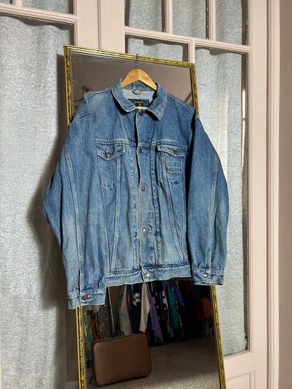 Denim jacket