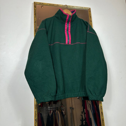 Halp zip fleece