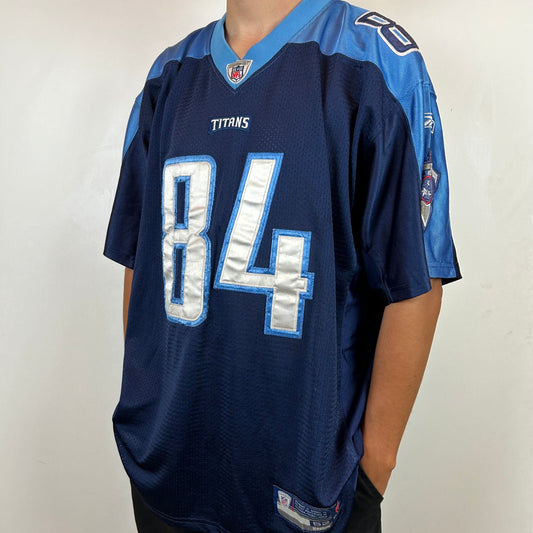 Tennessee Titans NFL Reebok jersey