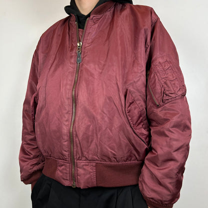 Reversible bomber