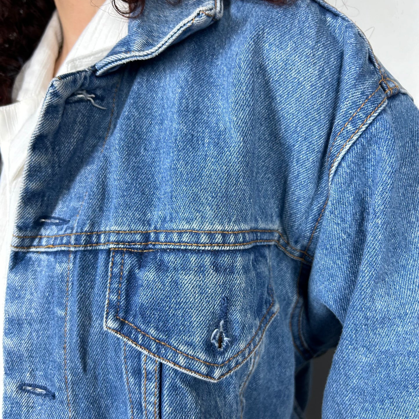 Denim jacket