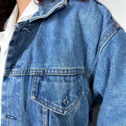 Denim jacket