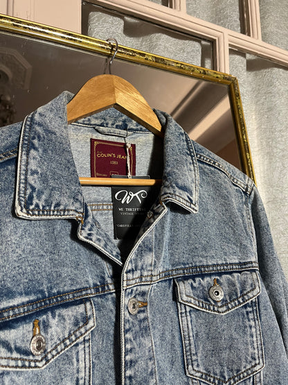 Denim jacket