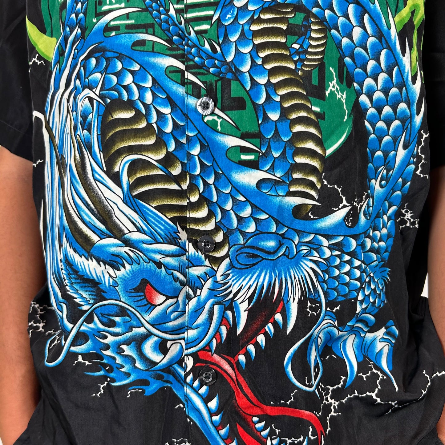 Dragon shirt