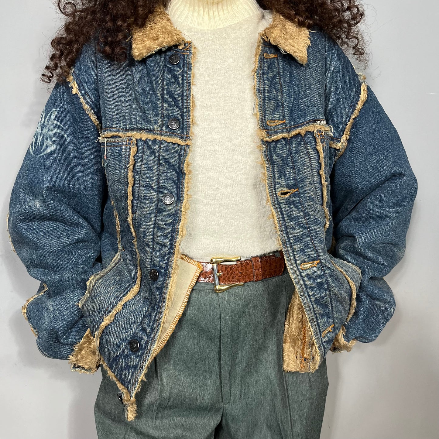 Denim jacket