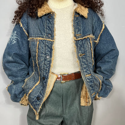 Denim jacket
