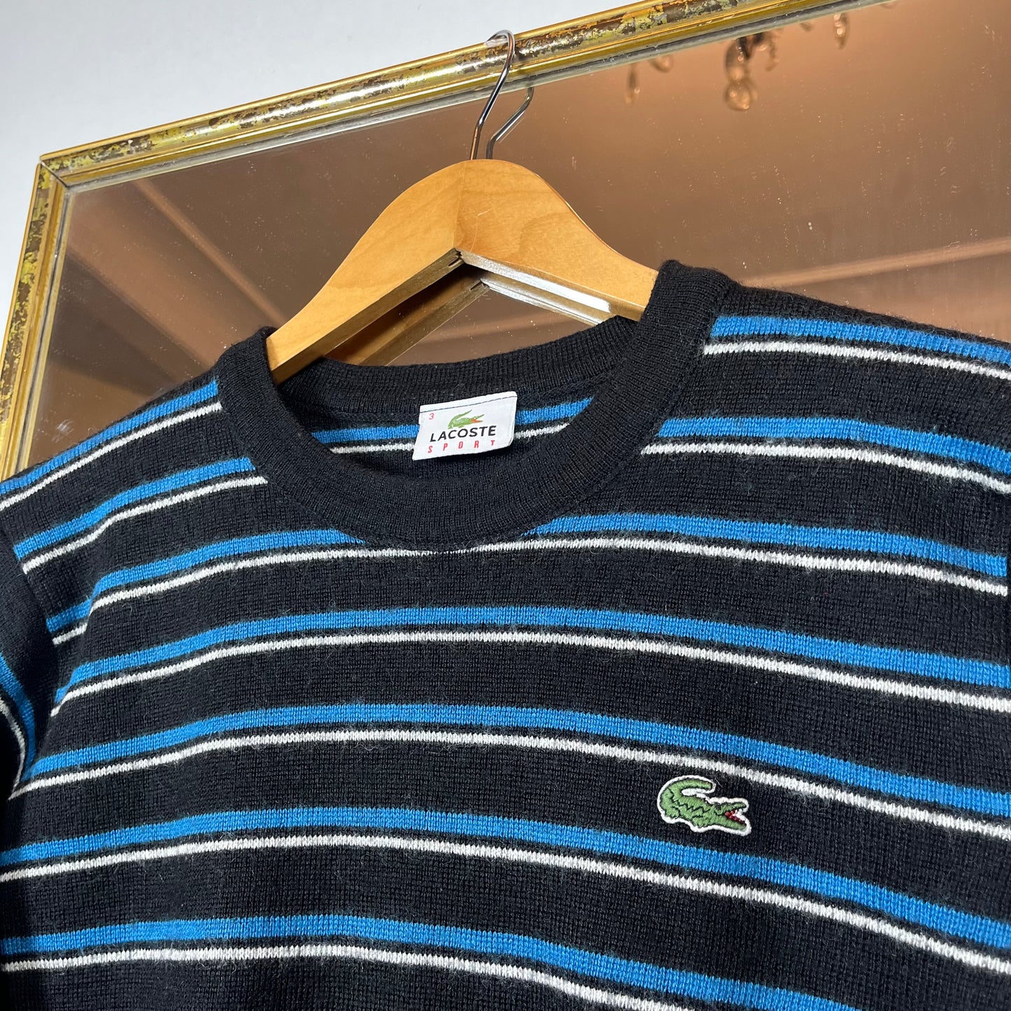 Lacoste sweater