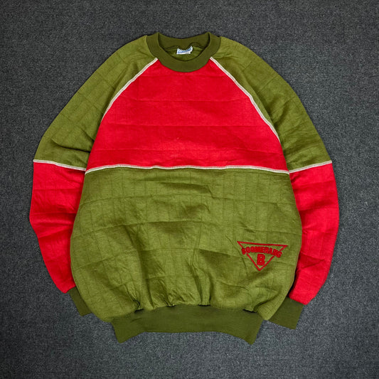 Boomerang warm sweatshirt