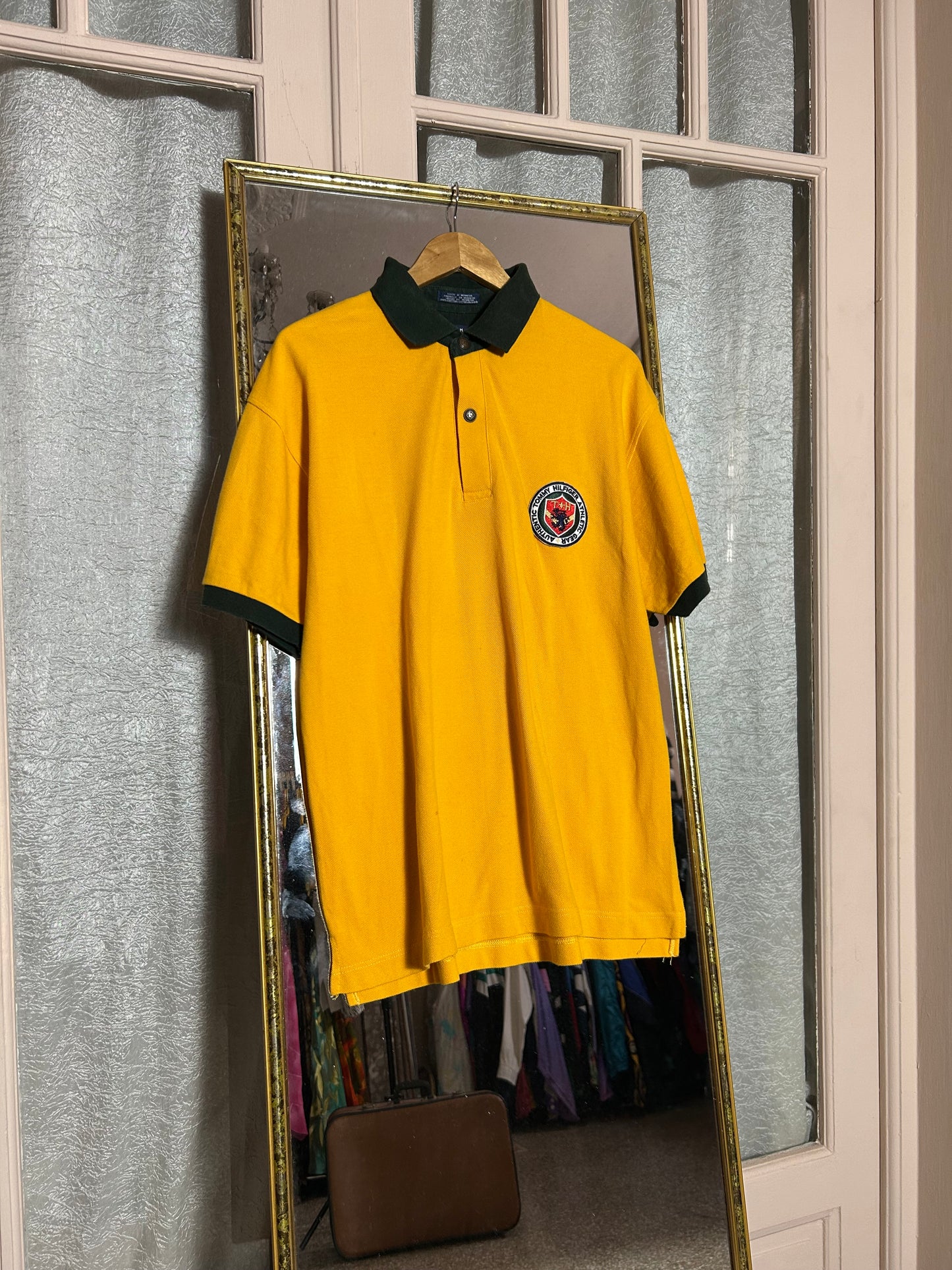 Tommy Hilfiger polo T-shirt