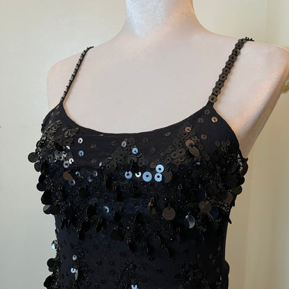 Beaded top