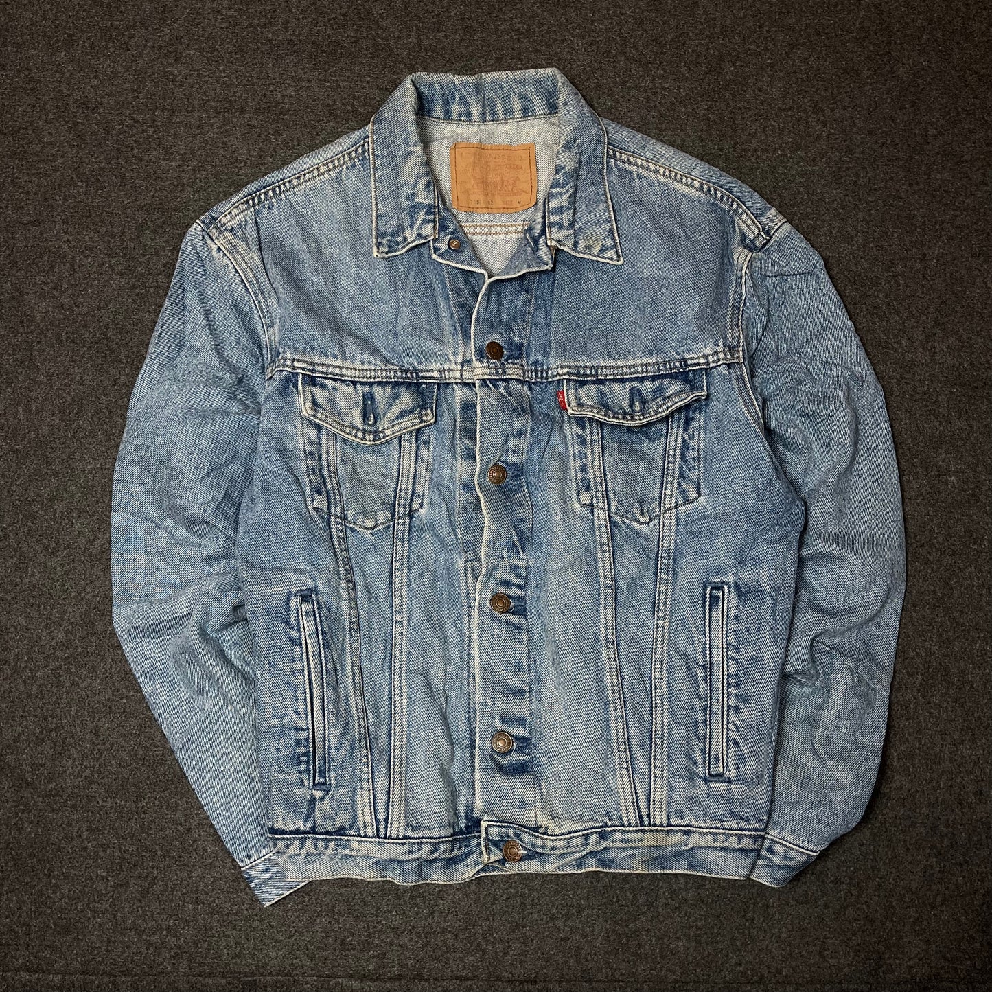 Levis denim jacket