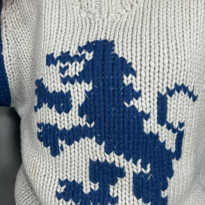 Dragon sweater