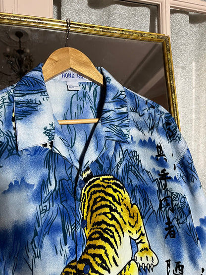 Tiger shirt