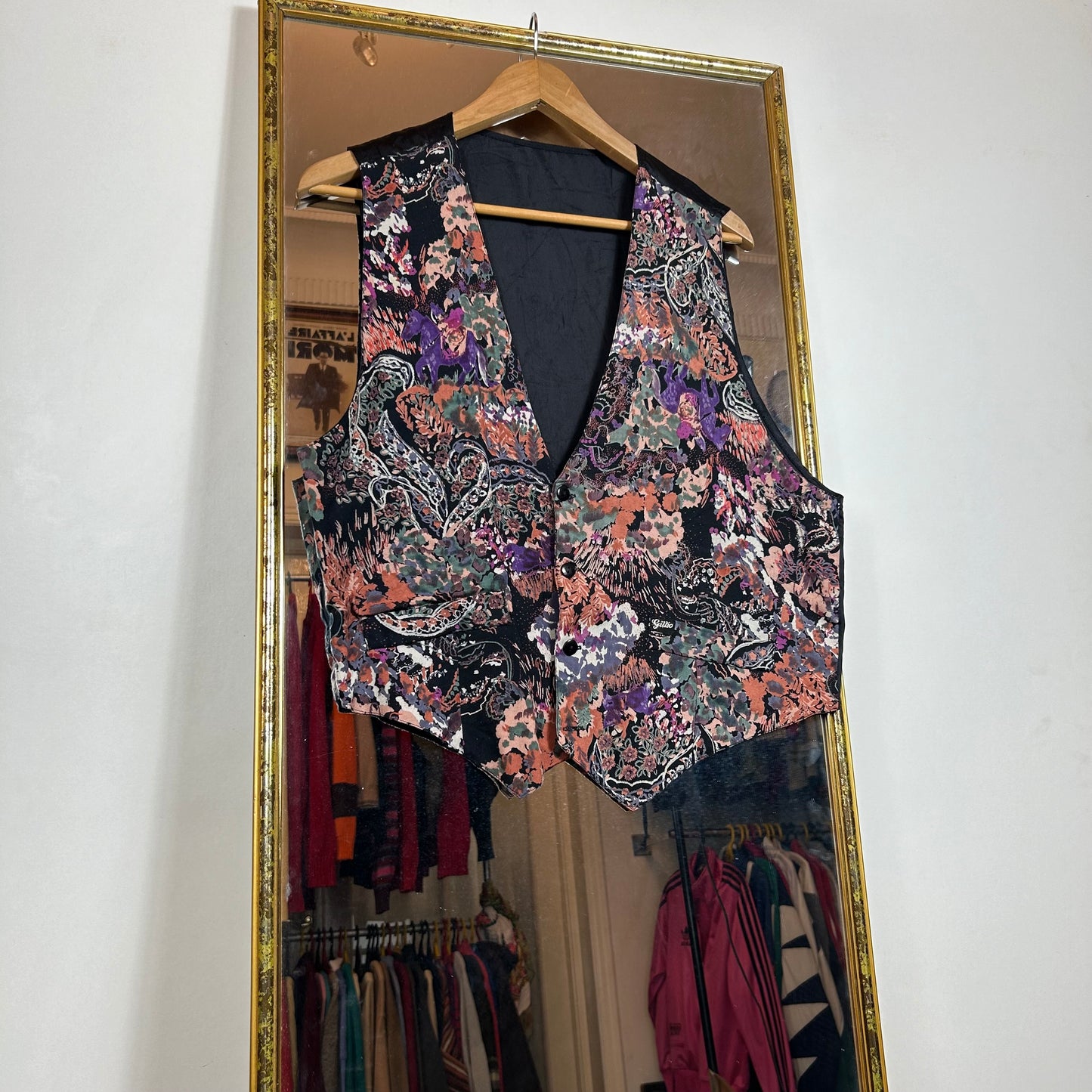 Funky vest