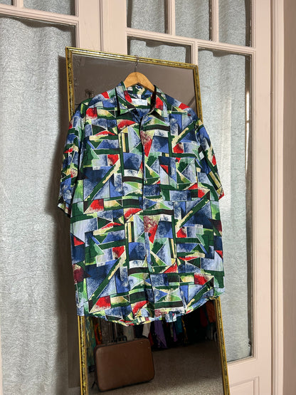 Patterned shirt