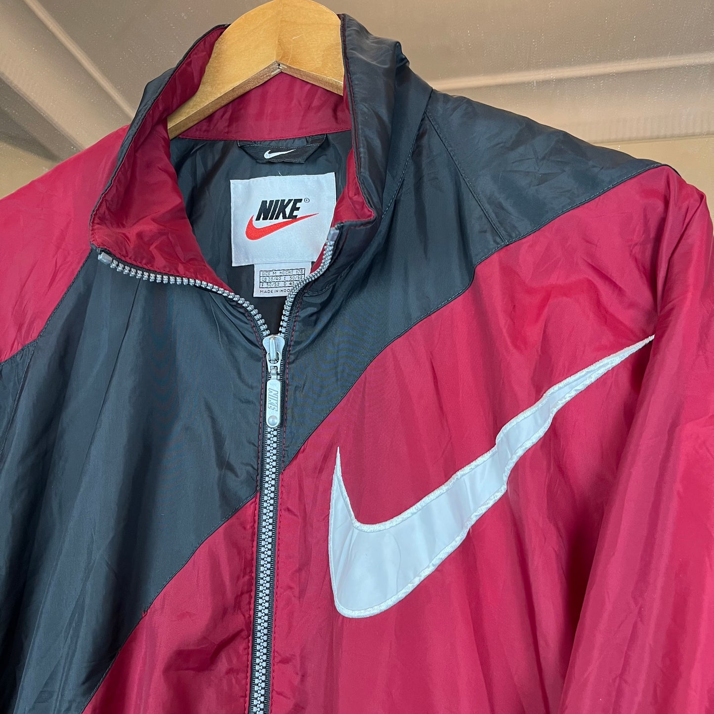 Nike windbreaker