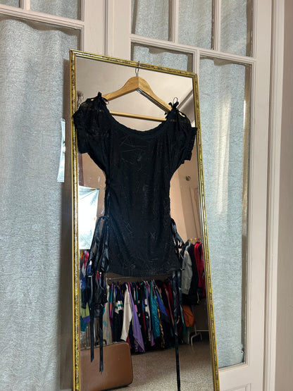 Short sleeve top