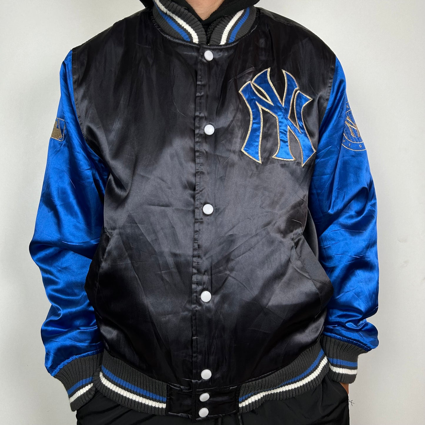 Authentic Majestic Yankees bomber