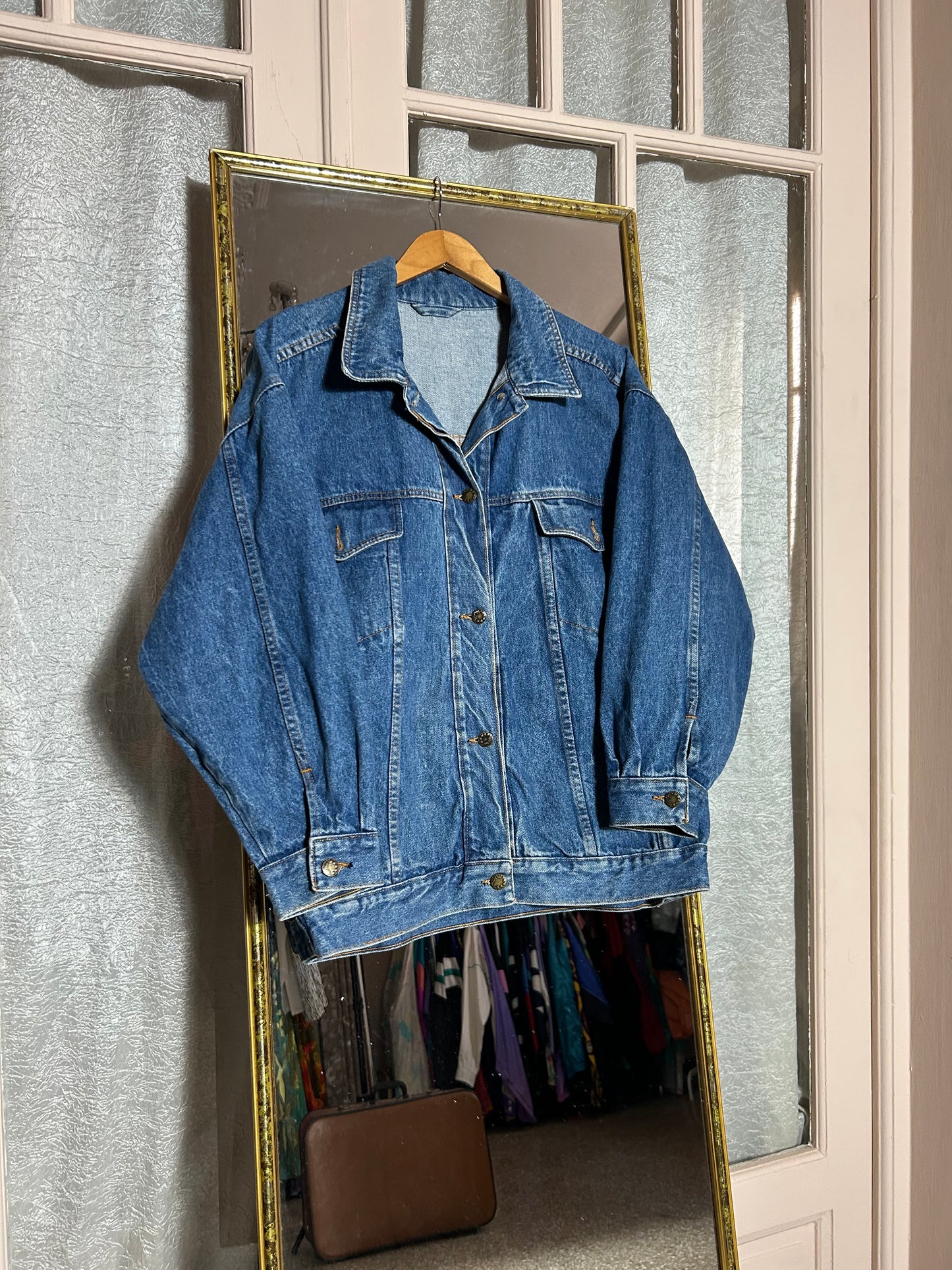 Denim jacket