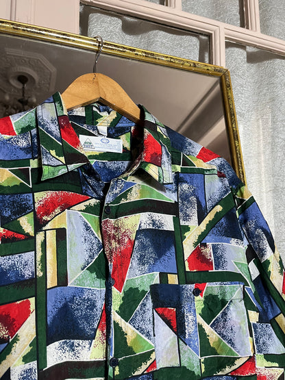 Patterned shirt