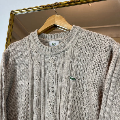 Lacoste sweater