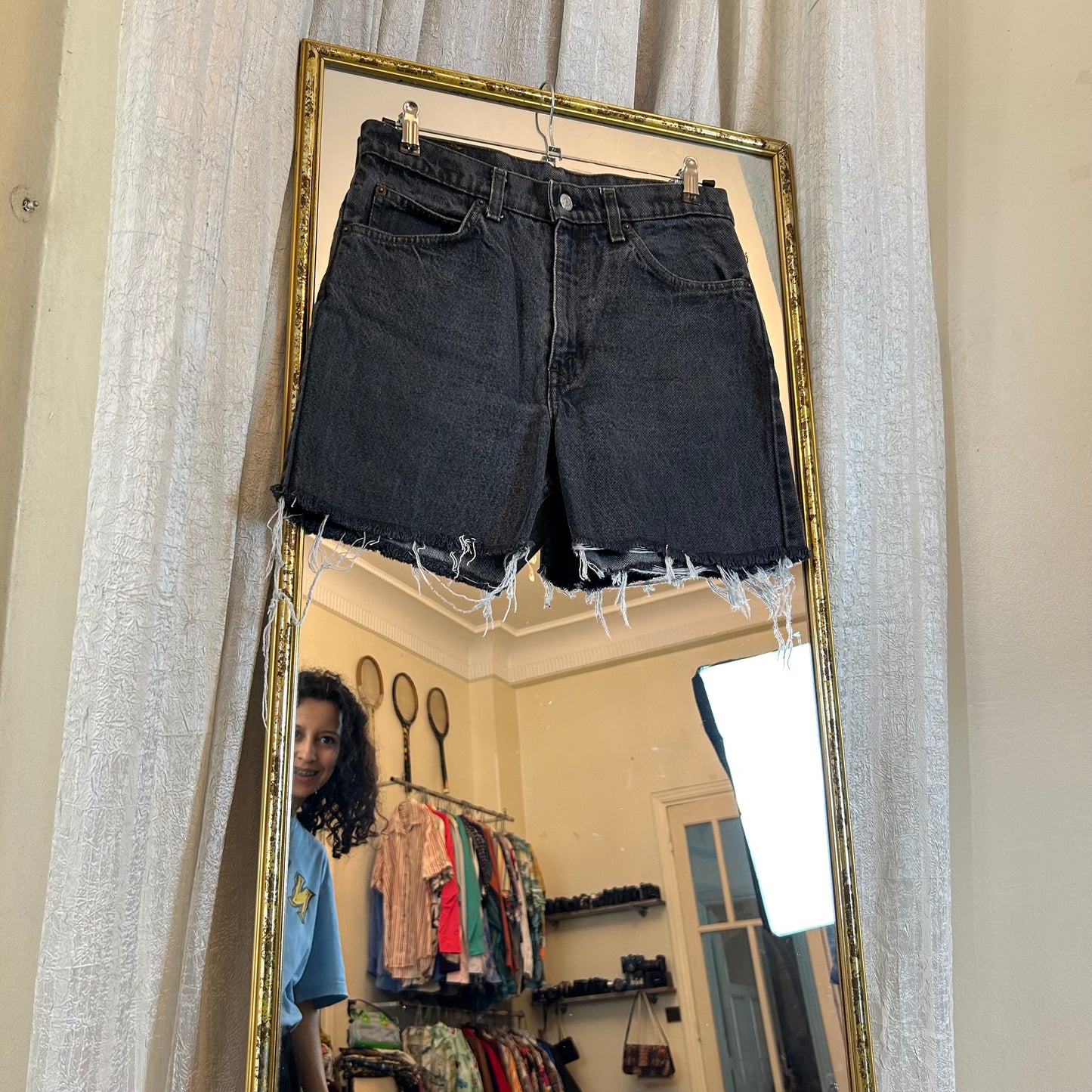 Levis shorts