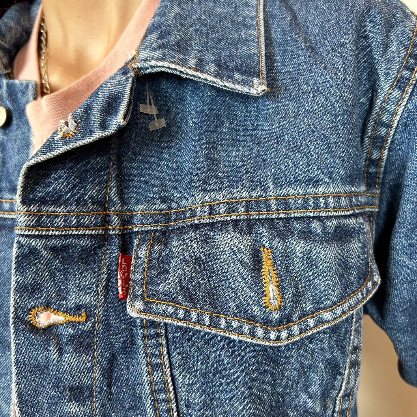 Levis denim jacket