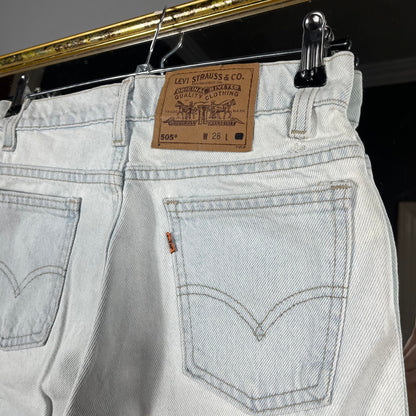 Levis shorts