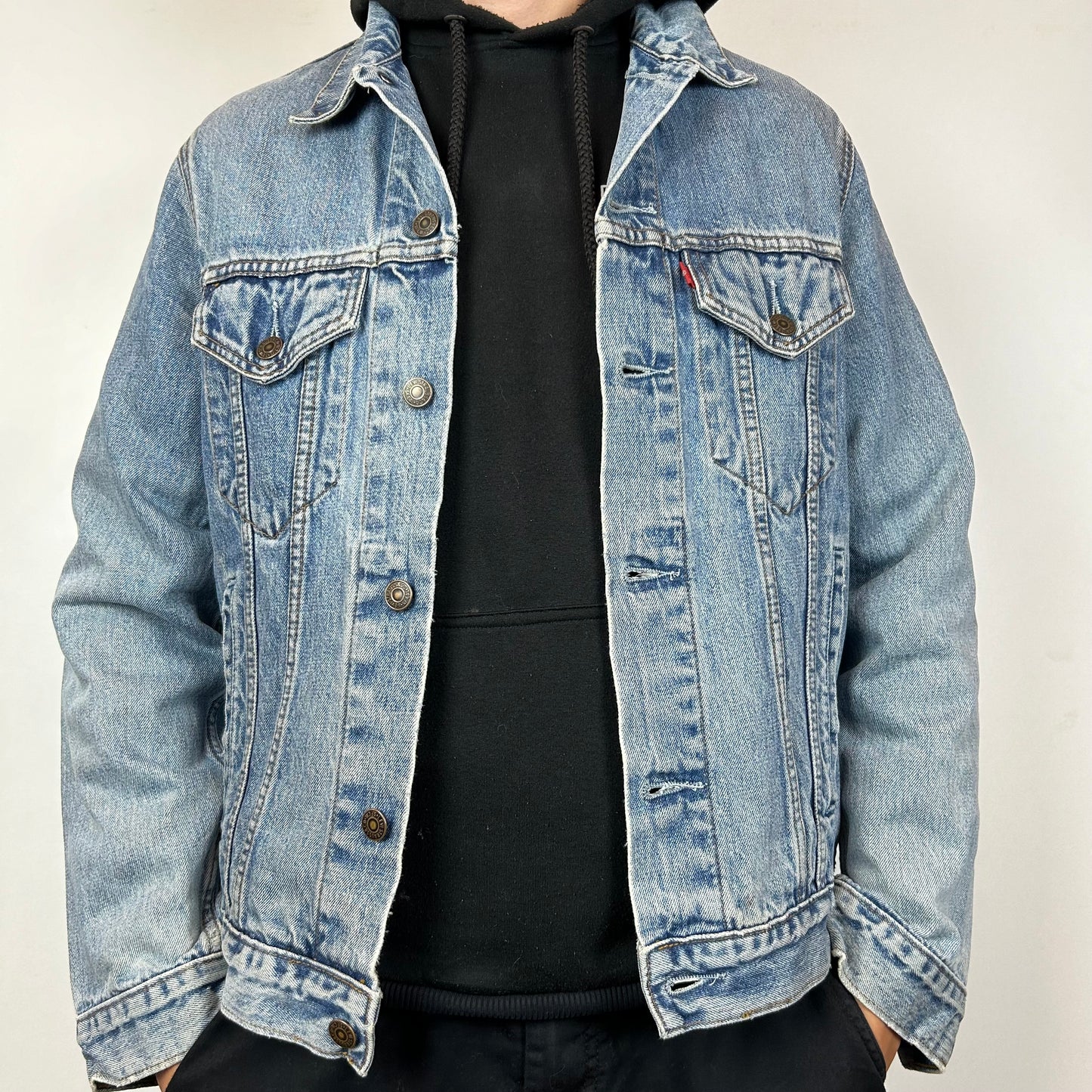 Levis denim jacket