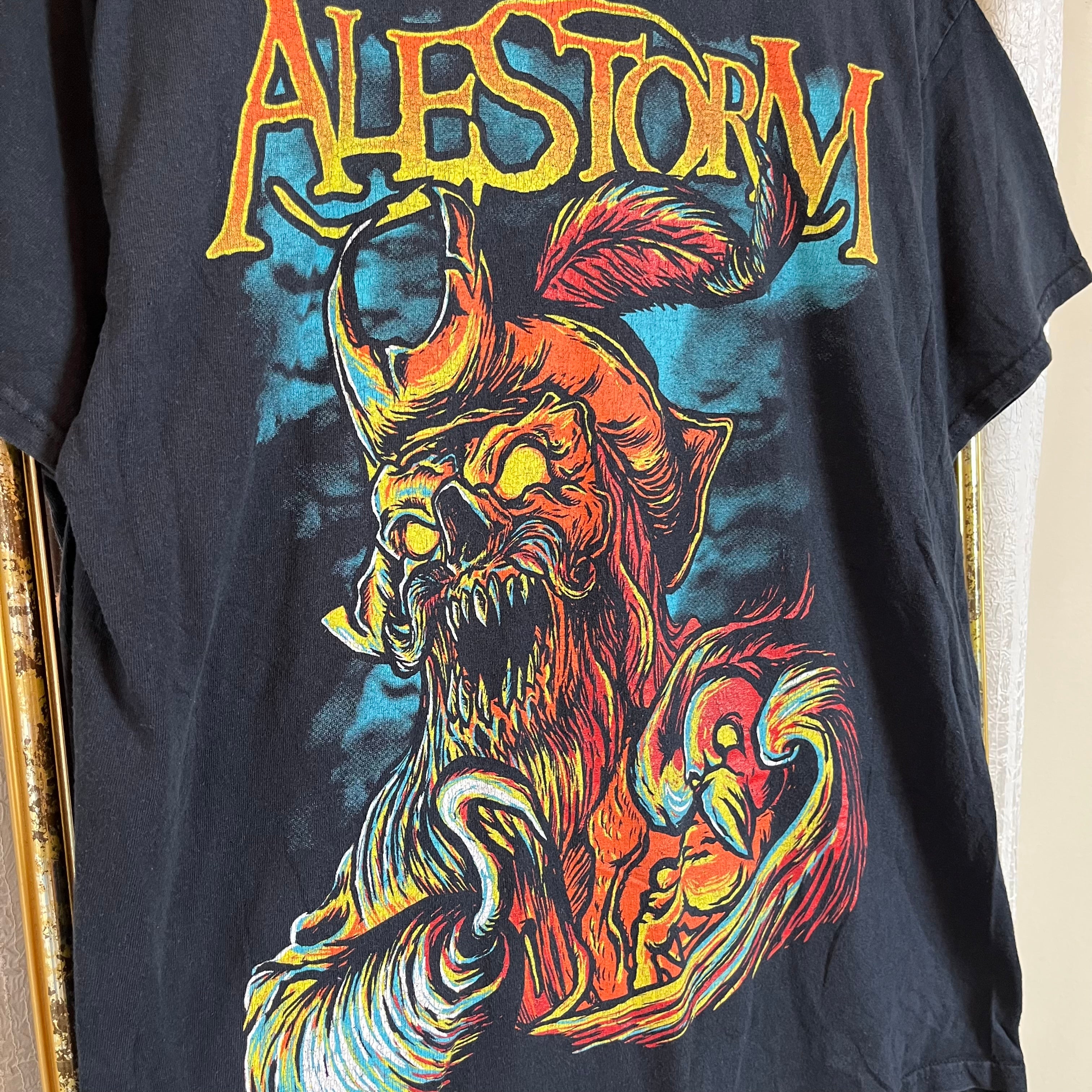 alestorm t オファー シャツ