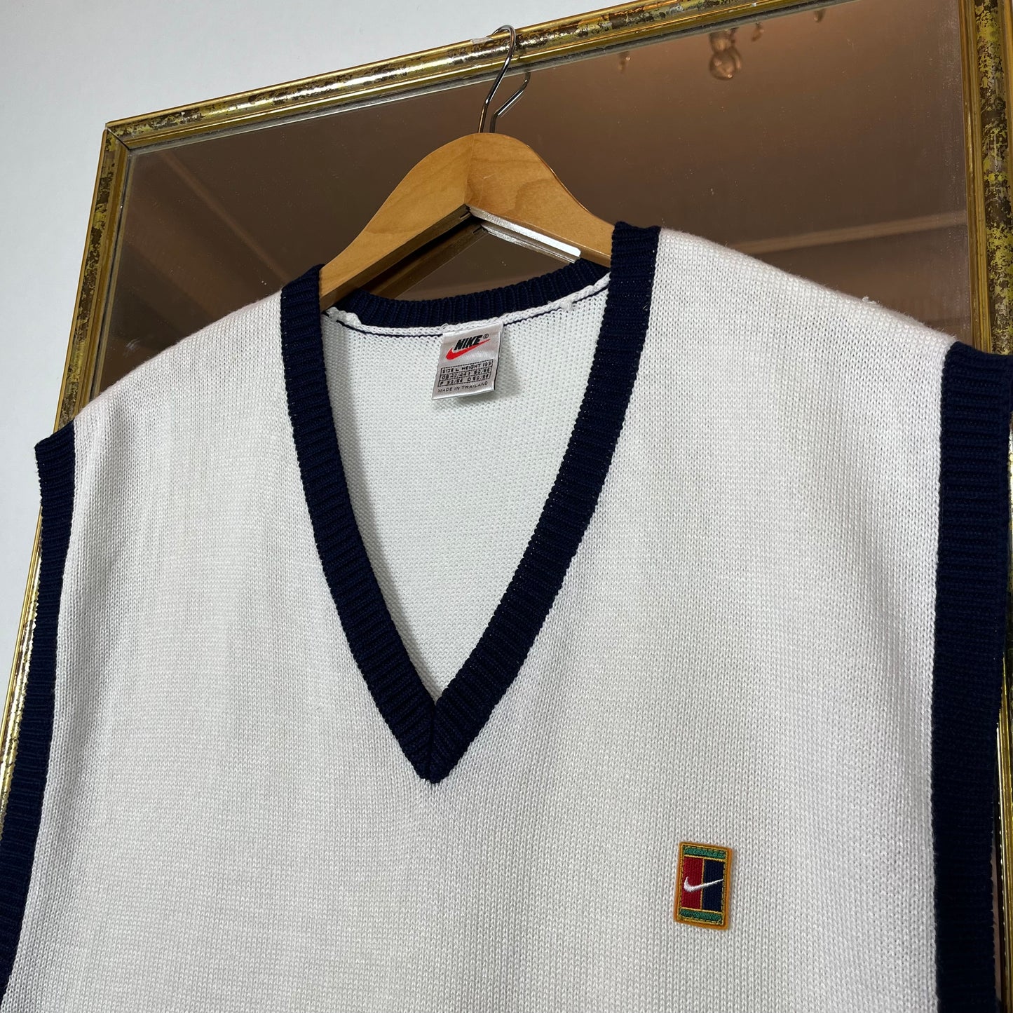 Nike sweater vest