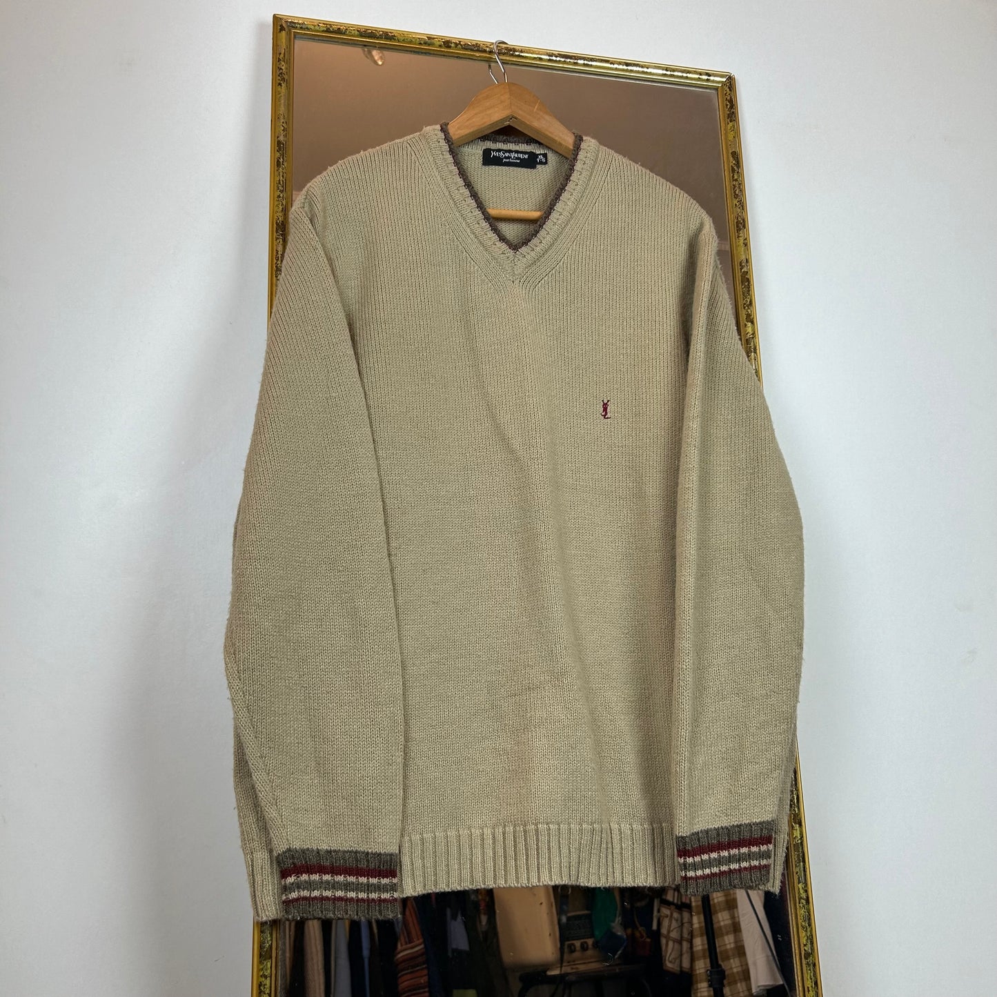 Yves Saint Lauren sweater