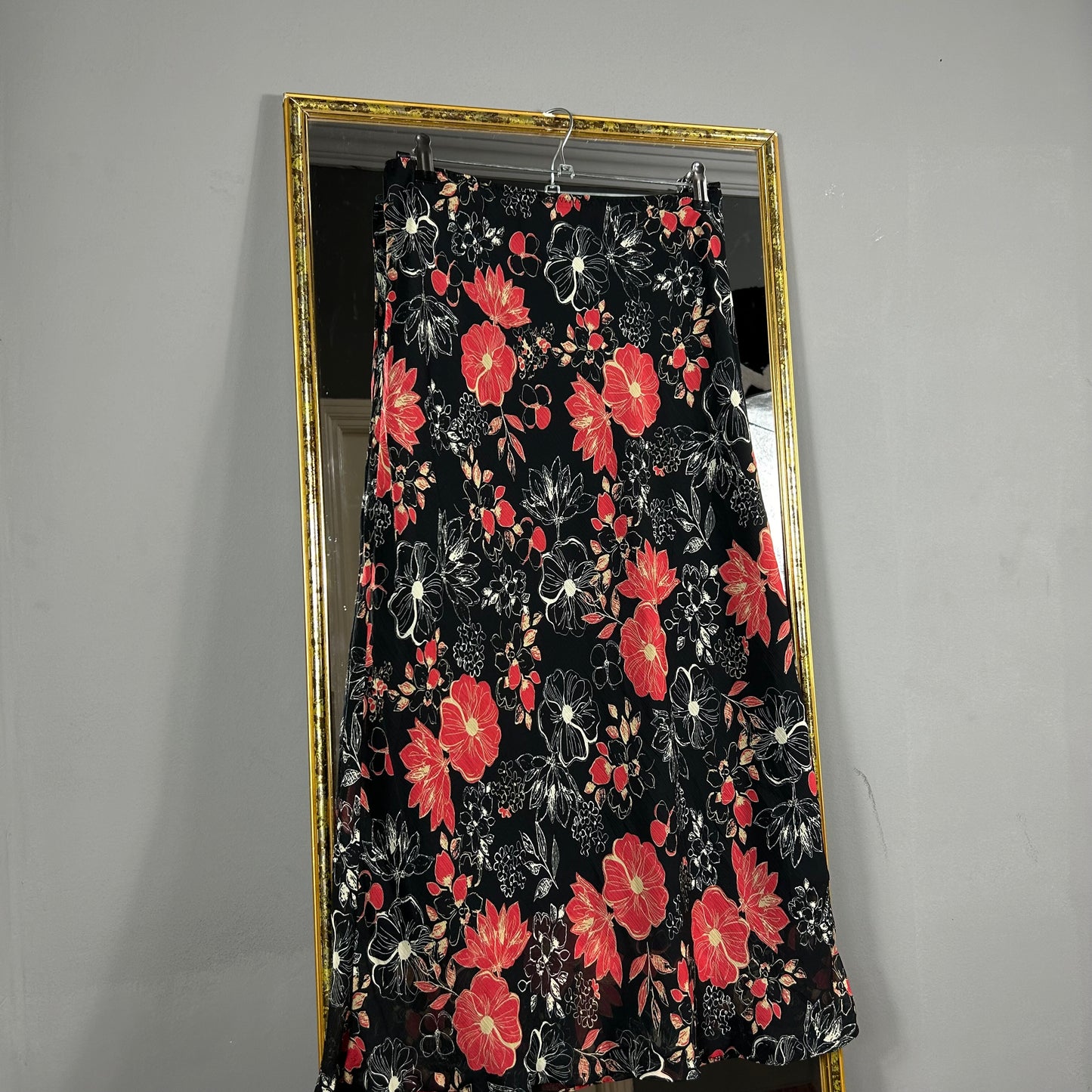 Flower skirt