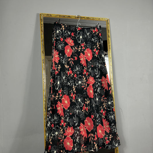 Flower skirt