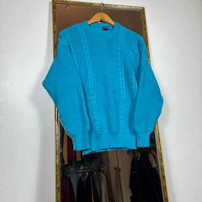Knitted sweater