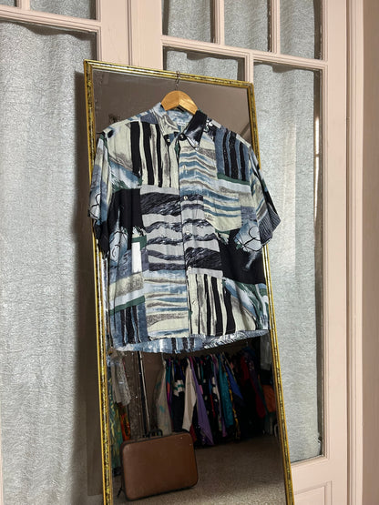 Patterned shirt