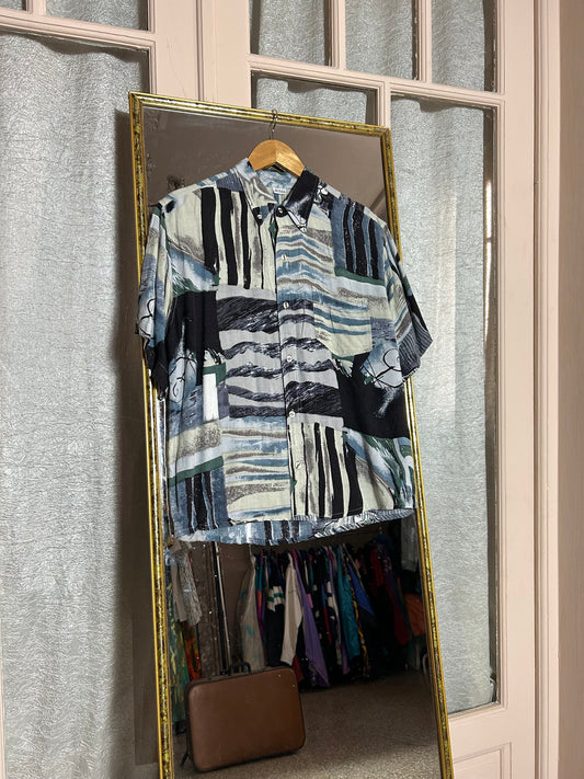 Patterned shirt
