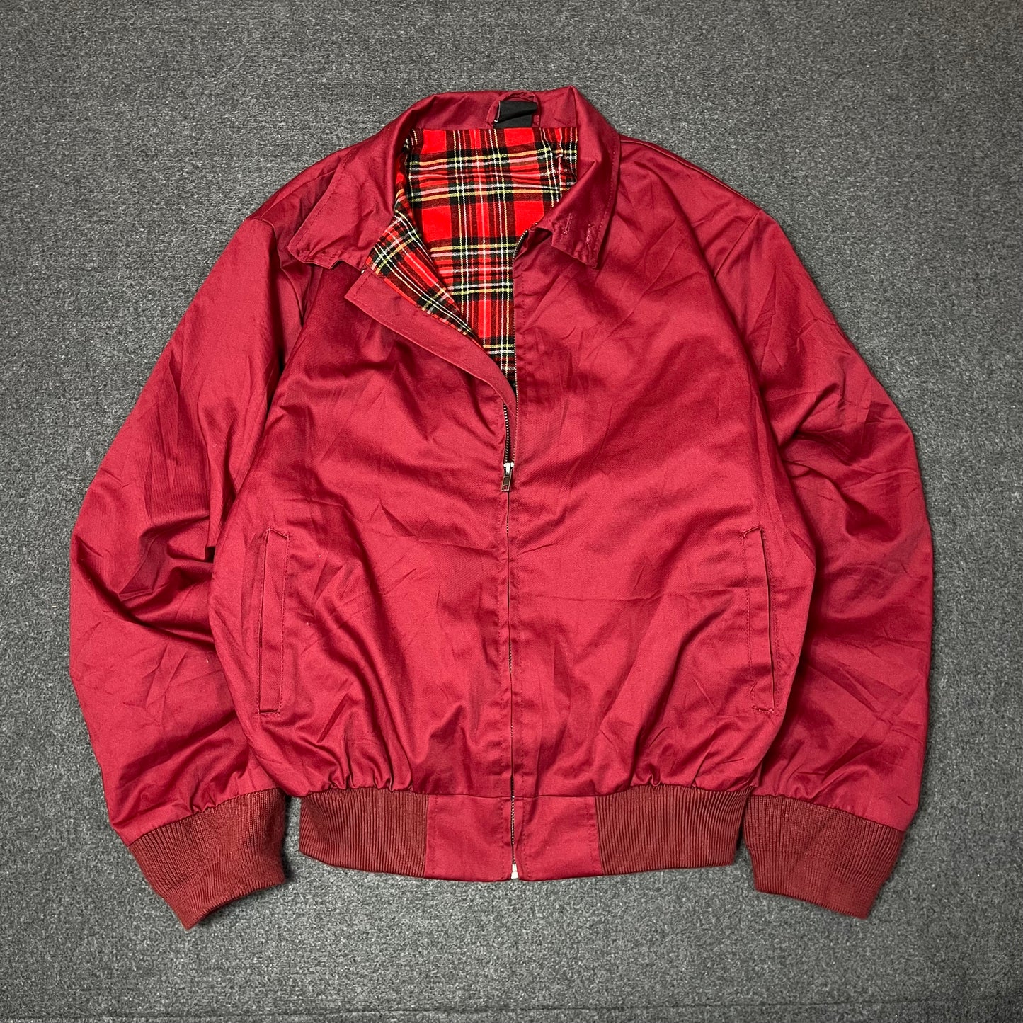 Harrington jacket