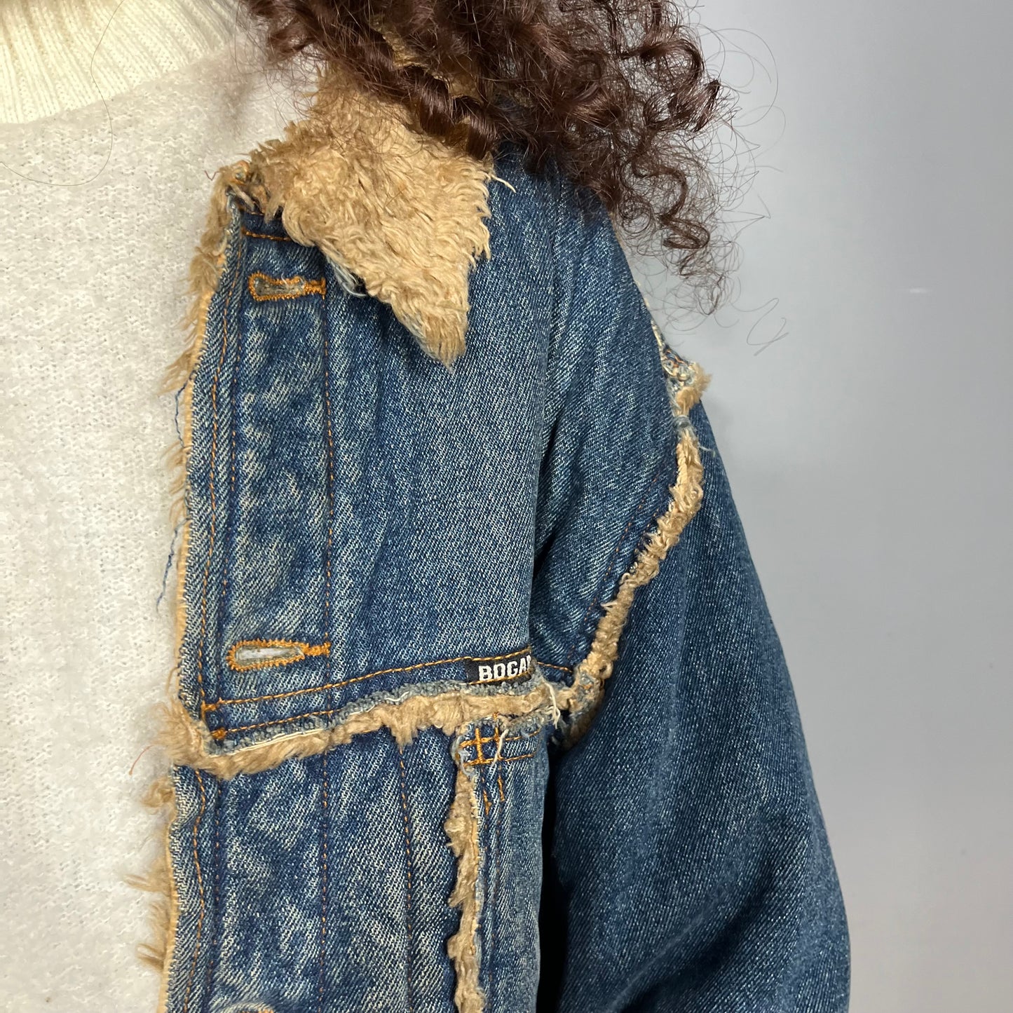 Denim jacket