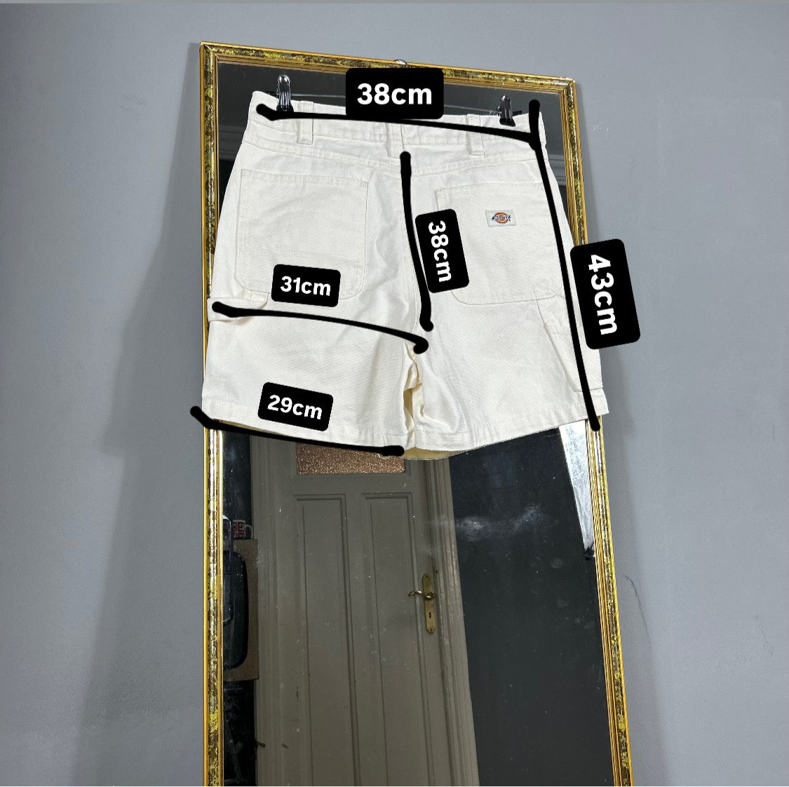 Dickies shorts