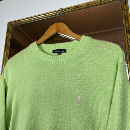 Greenland sweater