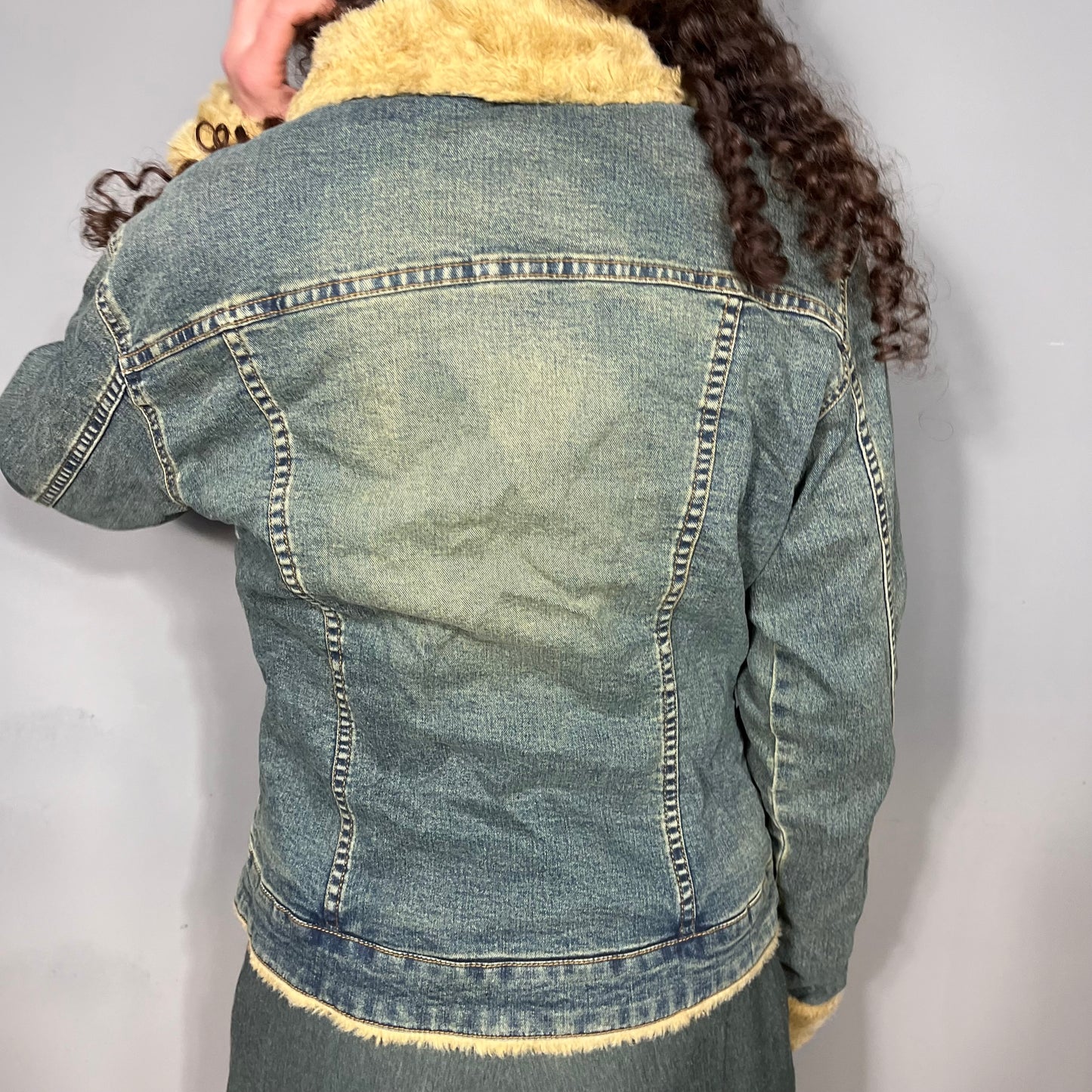 Denim jacket (ladies)