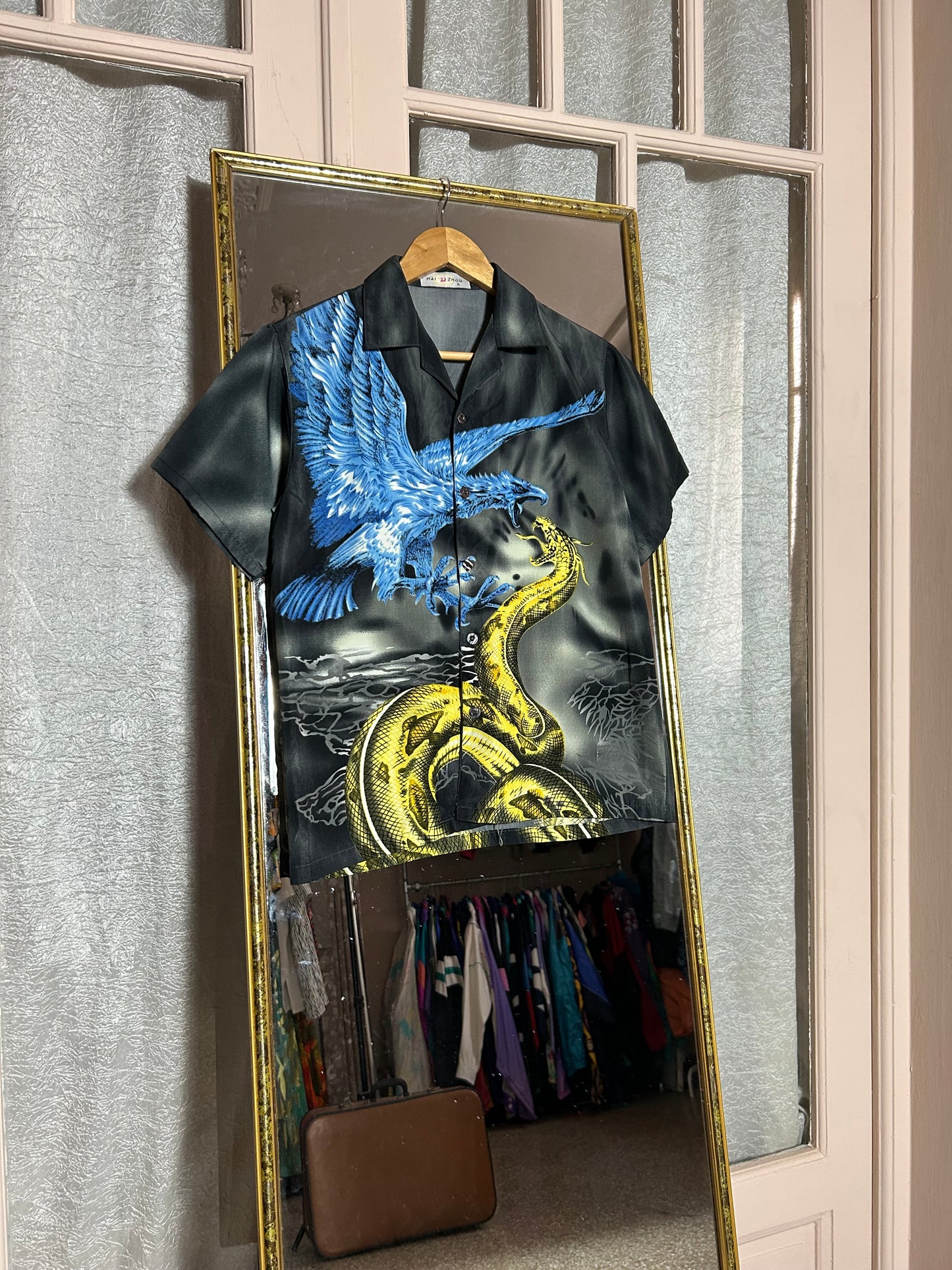 Dragon shirt