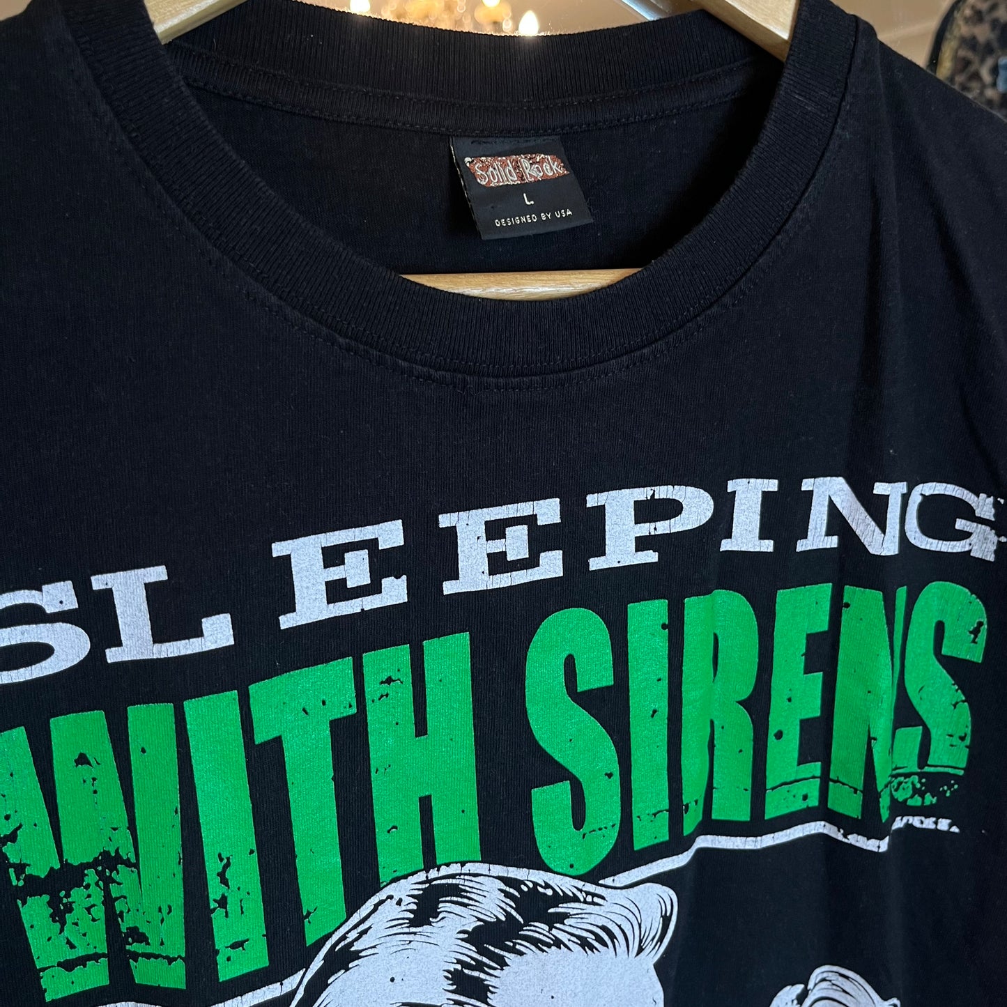 Sleeping Sirens T-shirt