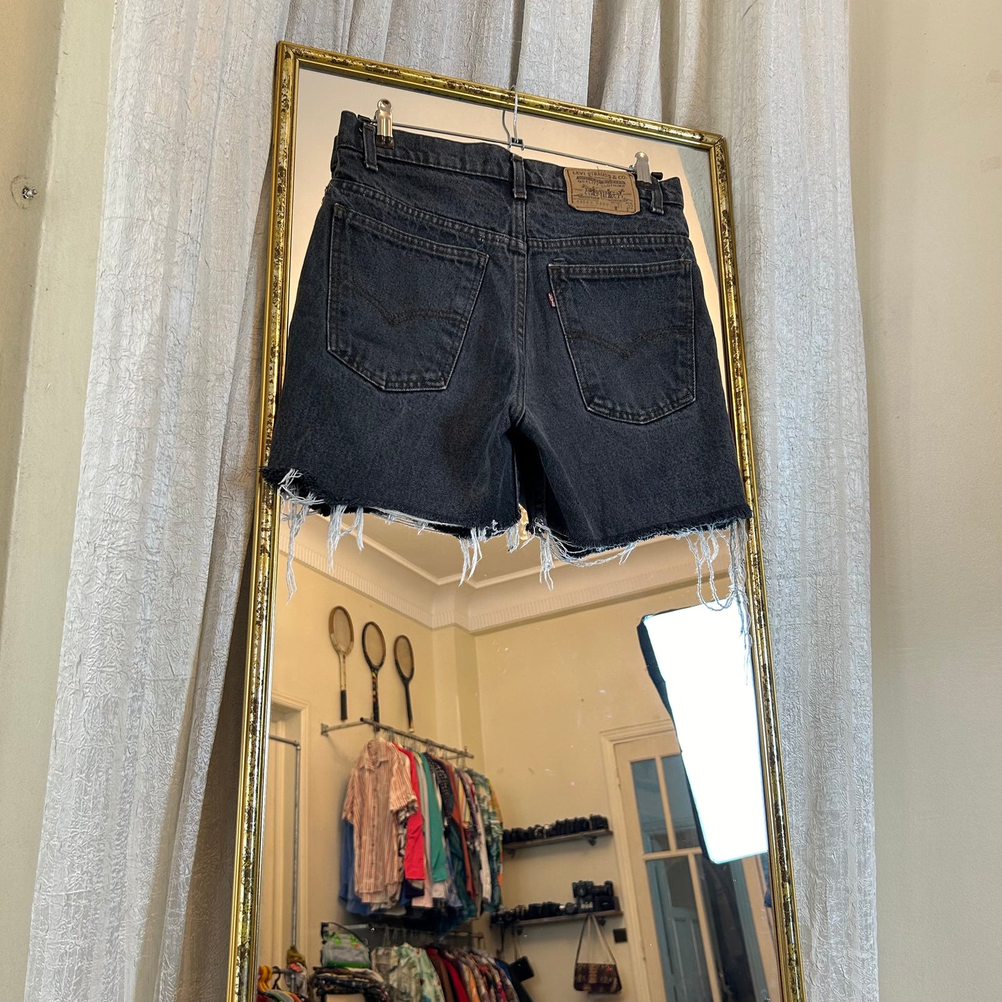 Levis shorts